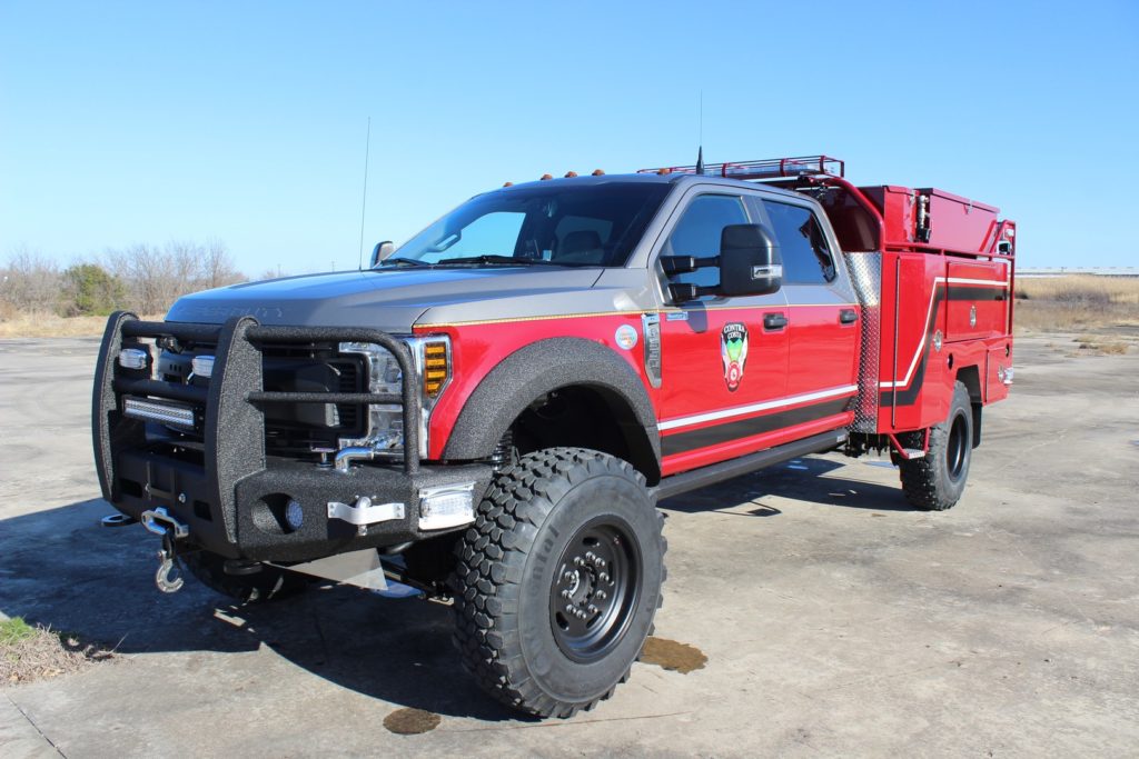 Contra Costa County Fire District – Skeeter Brush Trucks, LLC