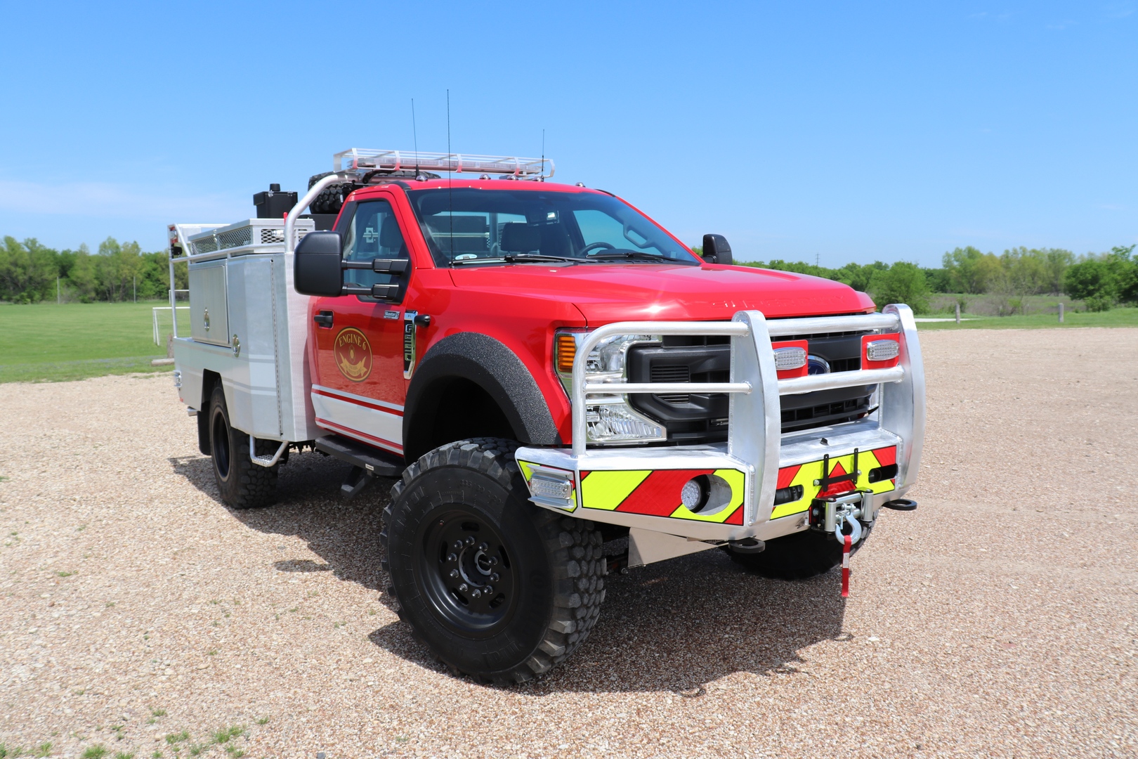 Craig Fire & Rescue – Skeeter Brush Trucks, LLC