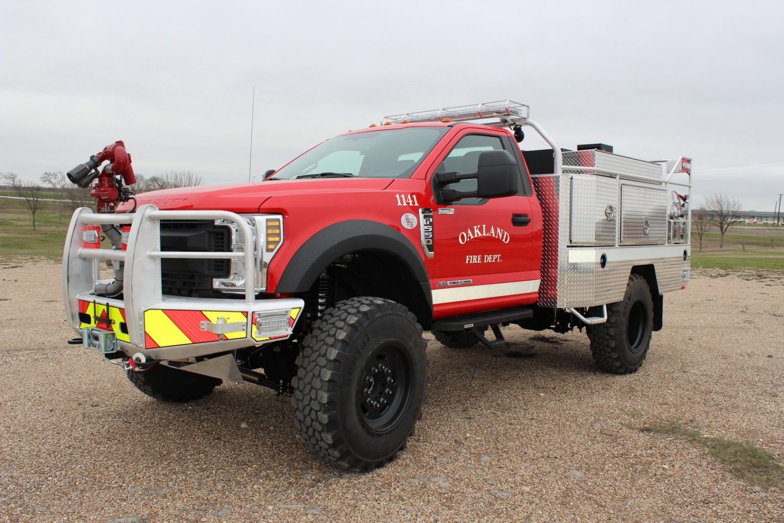Recent Deliveries Page 5 Skeeter Brush Trucks LLC