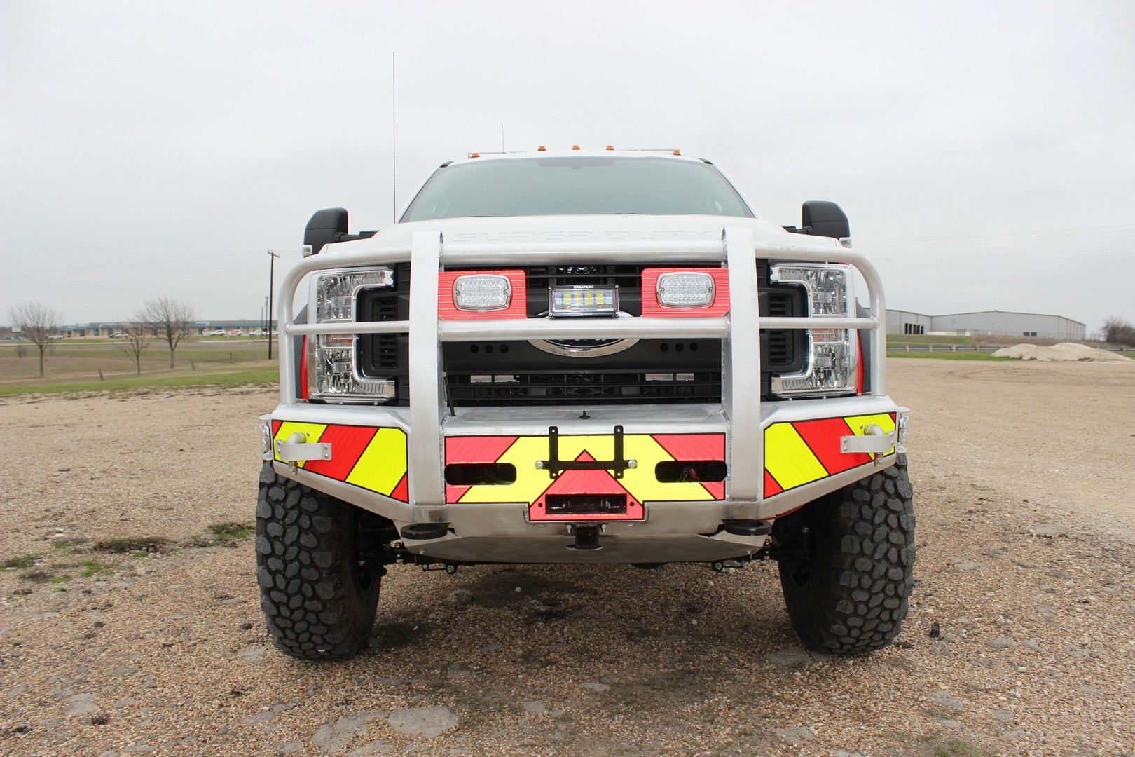 Hobbs Fire Department Skeeter Brush Trucks, LLC