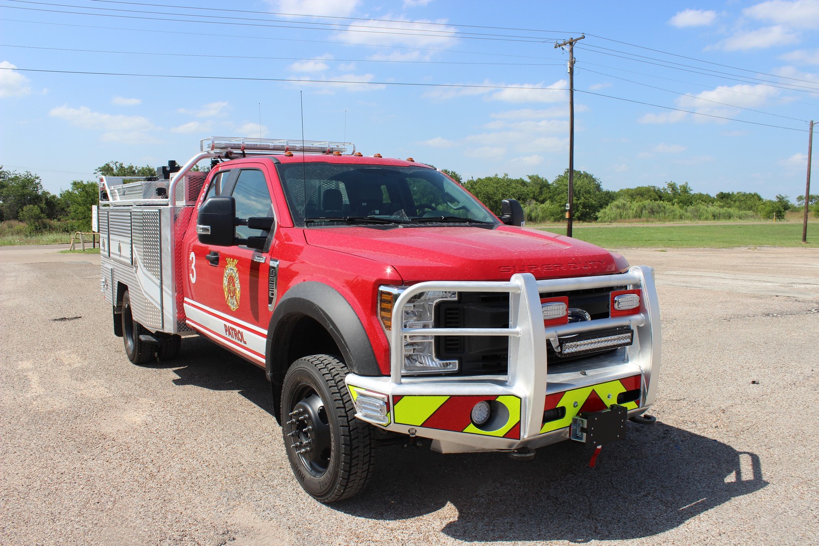 Sacramento Fire Department – Skeeter Brush Trucks, LLC