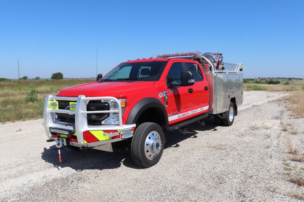 Recent Deliveries – Page 2 – Skeeter Brush Trucks, LLC