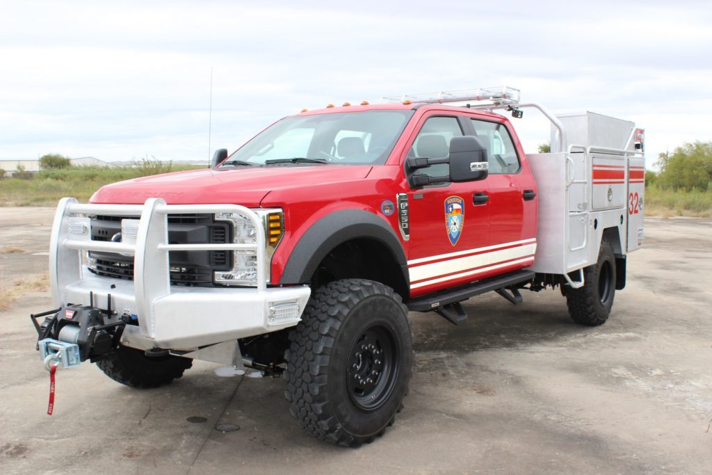 Houston Fire Department – Skeeter Brush Trucks, LLC