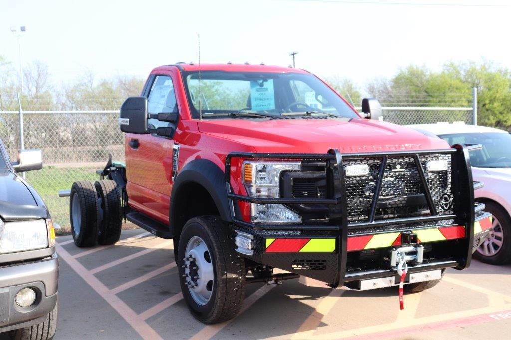 EUSTACES146630104072022CHASSISPREP Skeeter Brush Trucks, LLC